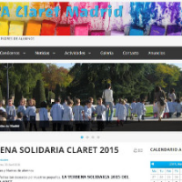 Apa Colegio Claret Madrid